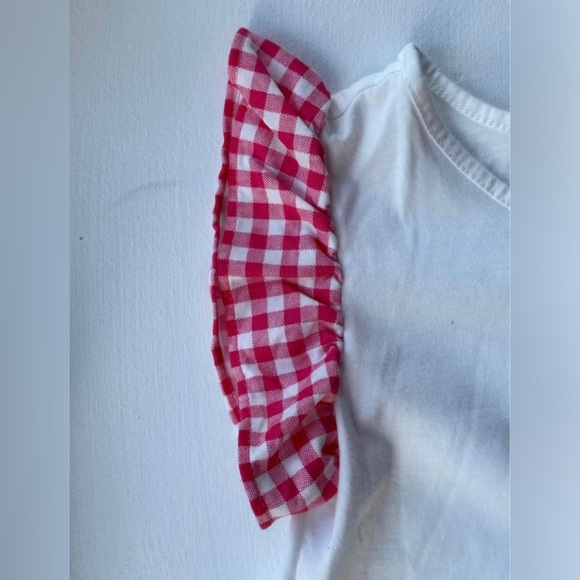 The Children’s Place Sweet Strawberry Outfit Girls’ 5T NWT - Picture 6 of 9